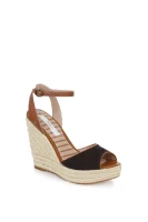 Anglaise17 Wedges Pepe Jeans London 	fekete	
